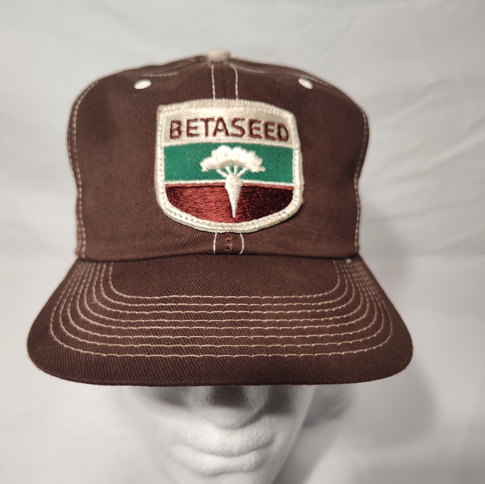 Vintage Farm Hat